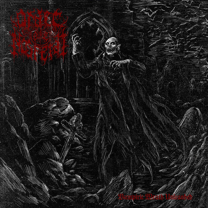 ORDER OF NOSFERAT - Vampiric Wrath Unleashed LP