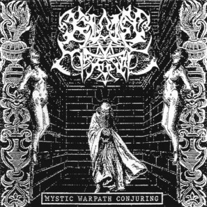 BLOOD MAGIC - Mystic Warpath Conjuring 7"EP