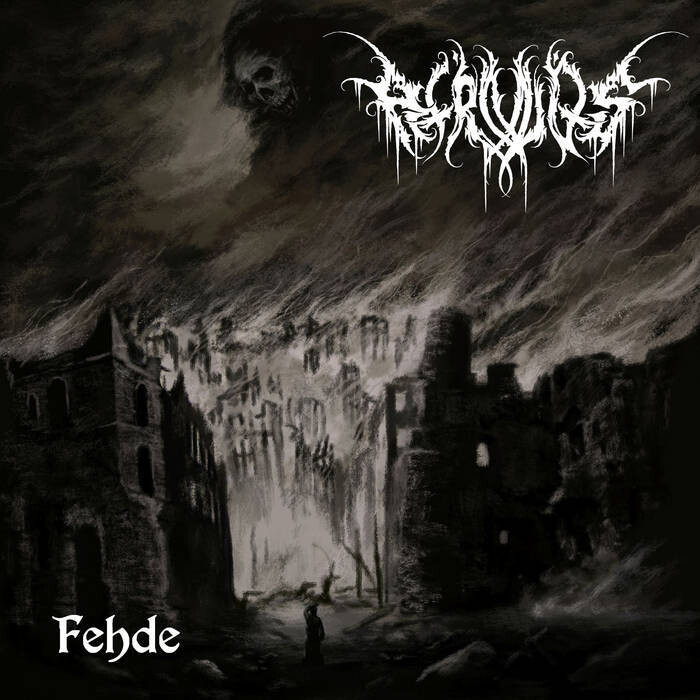 ATRONOS - Fehde LP