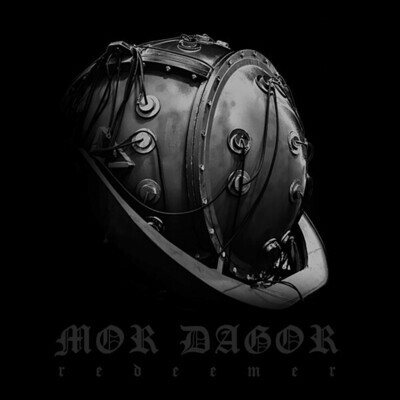 MOR DAGOR - Redeemer DIGIPACK CD