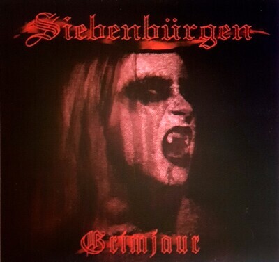 SIEBENBÜRGEN - Grimjaur LP