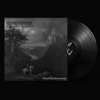 MOORTRIEDER - Towards The Hills Of Triumph LP
