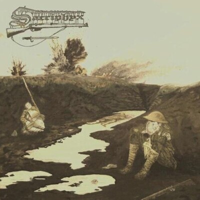 SACRIPHYX - The Western Front LP