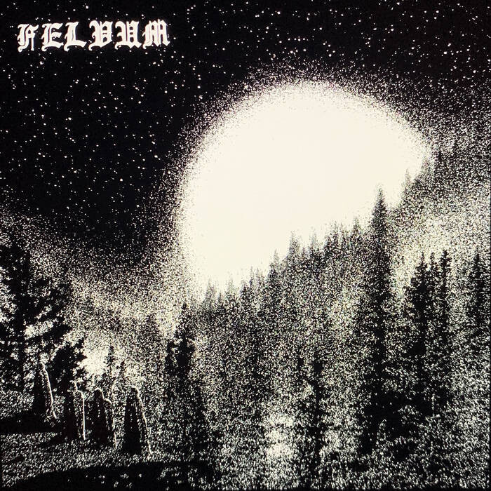 FELVUM - Fullmoon Mysteries 12&quot;LP