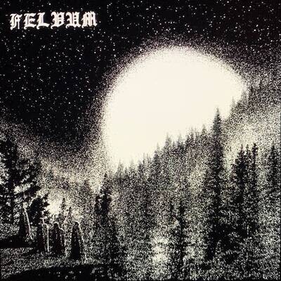 FELVUM - Fullmoon Mysteries 12&quot;LP