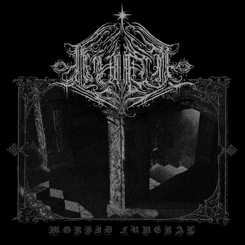 LURE - Morbid Funeral DLP RED