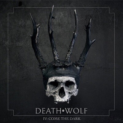 DEATH WOLF - Come The Dark LP
