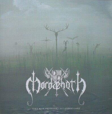 MORDAEHOTH - Eens Weer Prevaleert het Heidens Hart LP