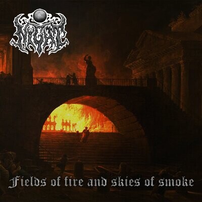 NIGHT - Fields of Fire &amp; Skies of Smoke TAPE