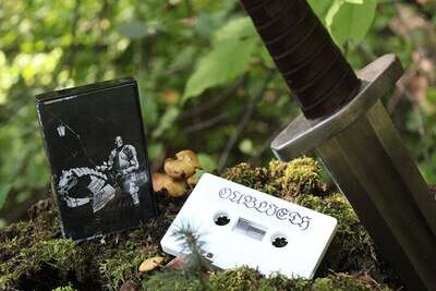 OUBLIETH - Par Delà la Forêt Des Esprits Égarés TAPE