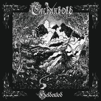 GRABUNHOLD - Heldentod LP