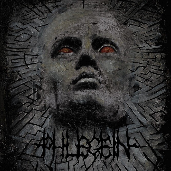 PHLEGEIN - Labyrinth Of Wonder LP
