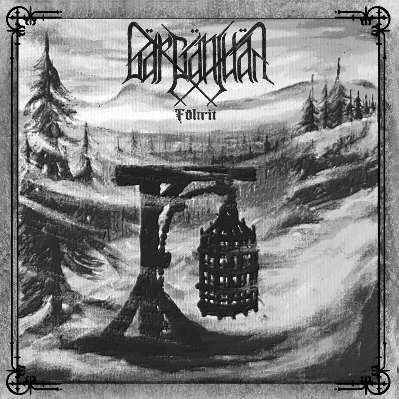 GÄRGÄNTUÄH - Foltrit LP