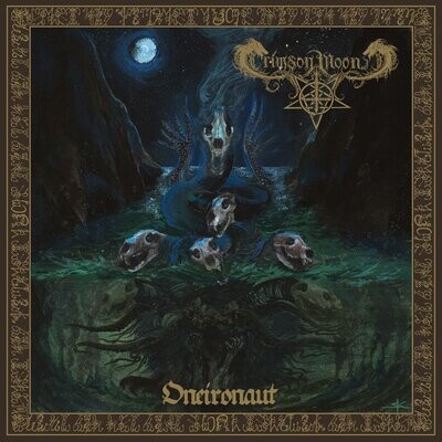 CRIMSON MOON - Onerionaut DLP