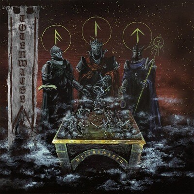 TOTENWACHE - Kriegswesen LP