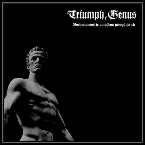TRIUMPH GENUS - Vsehorovnost Je Porazkou LP