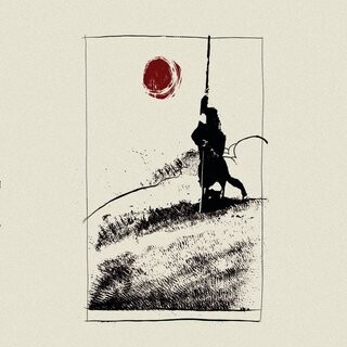 THE RUINS OF BEVERAST / MOURNING BELOVETH 10&quot;MLP RED
