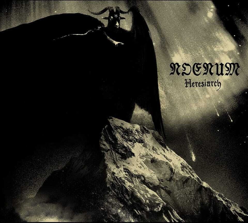 NOENUM - Heresiarch LP