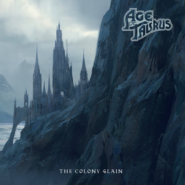 AGE OF TAURUS - The Colony Slain LP
