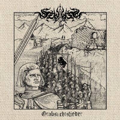 SZIVILIZS - Grabsuchtslieder LP