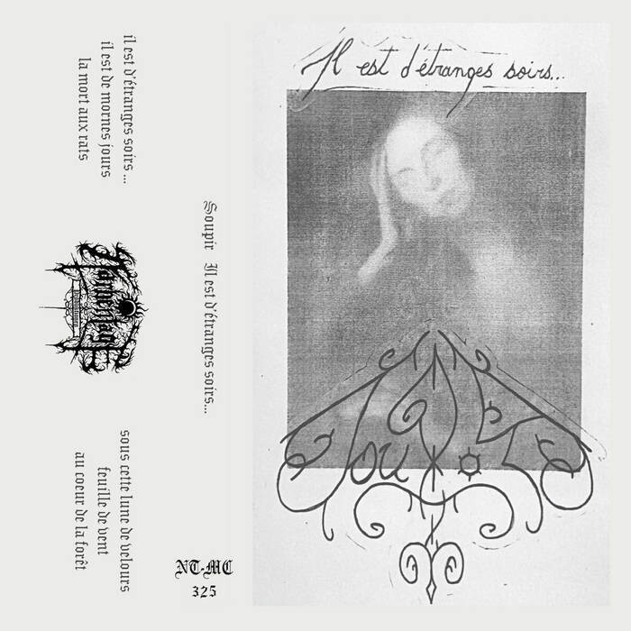 SOUPIR - Il Est D&#39;étranges Soirs... TAPE