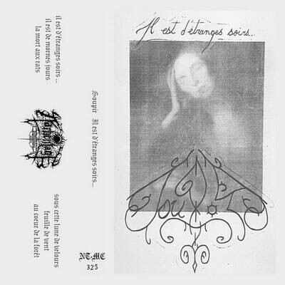 SOUPIR - Il Est D&#39;étranges Soirs... TAPE