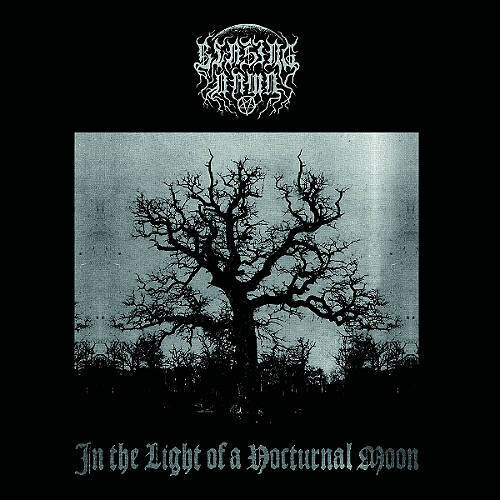 BLAZING DAWN - In The Light Of A Nocturnal Moon CD