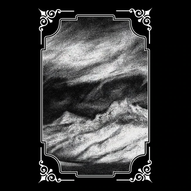 BORDA&#39;S ROPE / HELM OF SAGA - Ride to the Northern Mysteries LP
