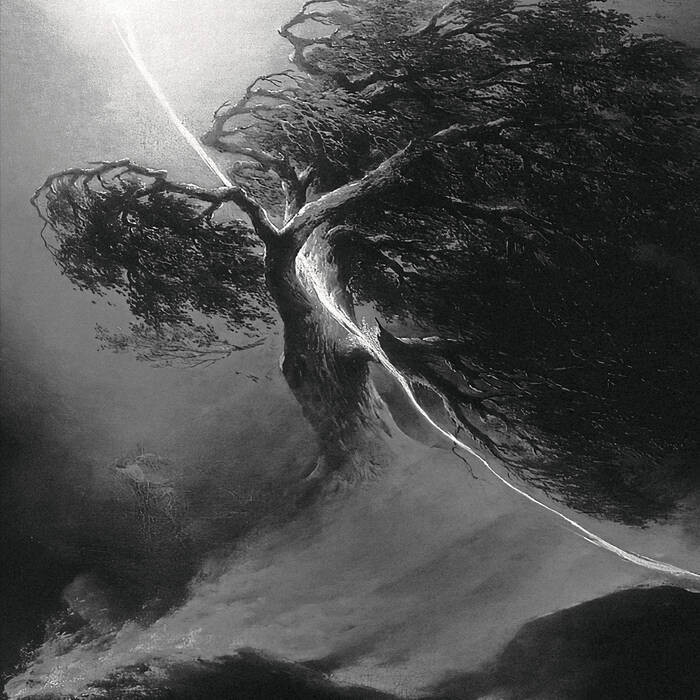 ANGRA MAINYU - Die Kalte Dunkelheit LP