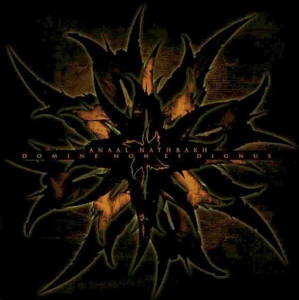 ANAAL NATHRAKH - Domine Non Es Dignus CD