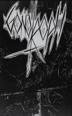 GONOTROPH  - Demo III + Demo IV TAPE