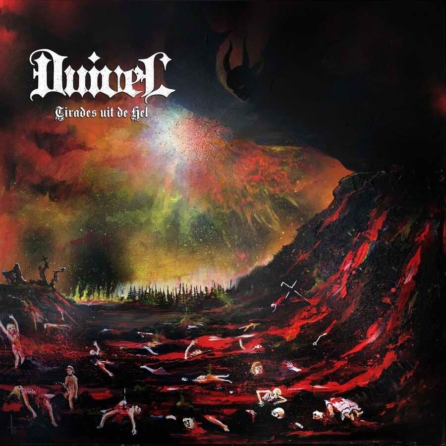 DUIVEL - Tirades uit de Hel LP