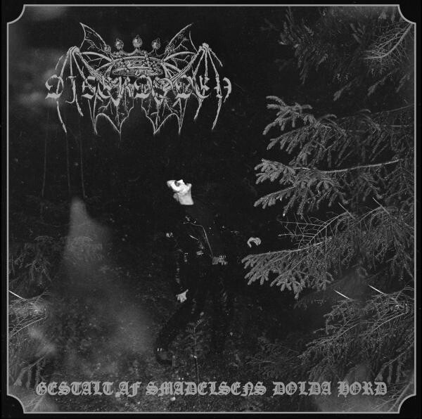 DIGERDÖDEN - Gestalt af Smädelsens Dolda Hord CD