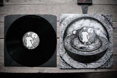 KHANUS - Flammarion LP