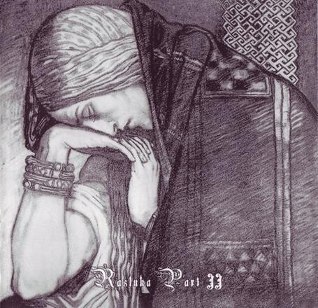 NARGAROTH - Rasluka I CD