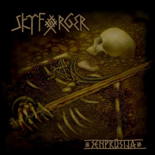 SKYFORGER - Senprusija LP