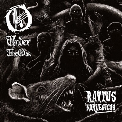 UNDER THE OAK - Rattus Norvegicus LP