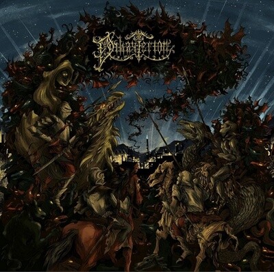 DIKASTERION - Chaos As A New World LP