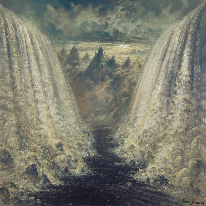 FORGOTTEN TOMB - Nihilistic Enstrangement LP