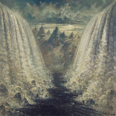 FORGOTTEN TOMB - Nihilistic Enstrangement LP