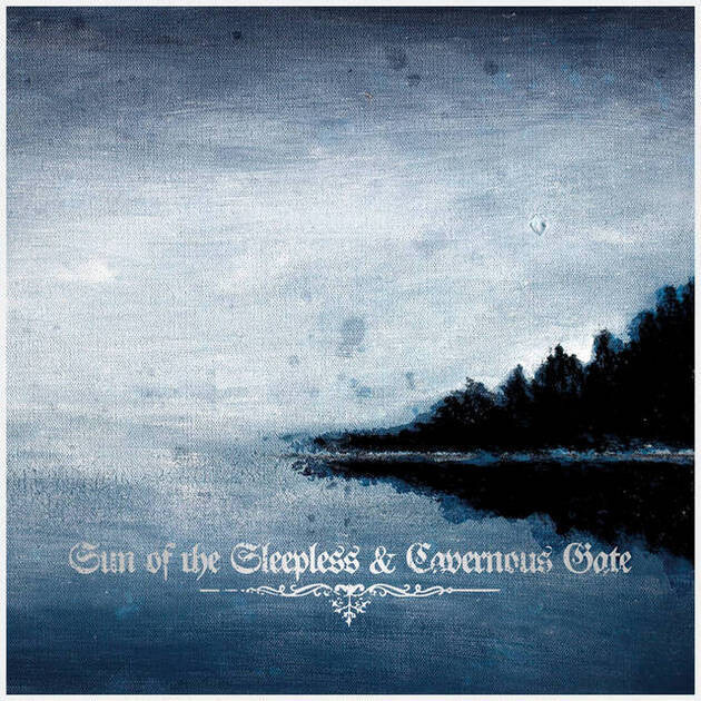 SUN OF THE SLEEPLESS - The Lure of Nyght LP