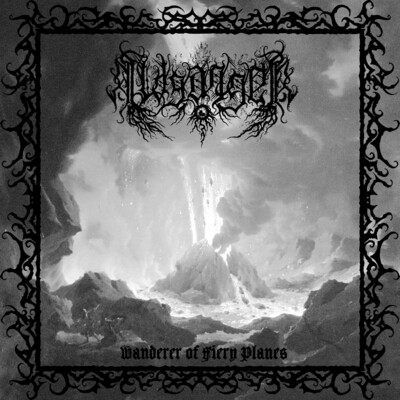ILDGANGER - Wanderer Of Fiery Planes LP