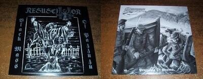 SACRIPHYX - Black Mass Of Pazzuzu LP