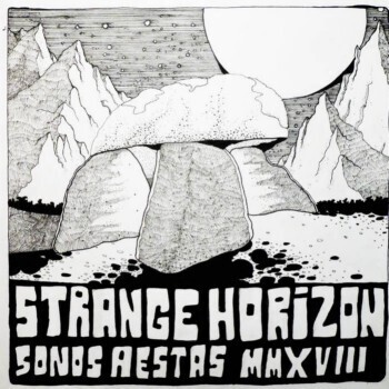 STRANGE HORIZON - Sonos Aestas CD