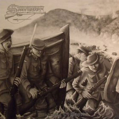 SACRIPHYX - Black Mass Of Pazzuzu LP