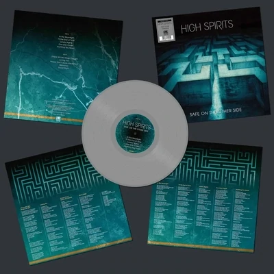 HIGH SPIRITS - Safe On The Other Side LP