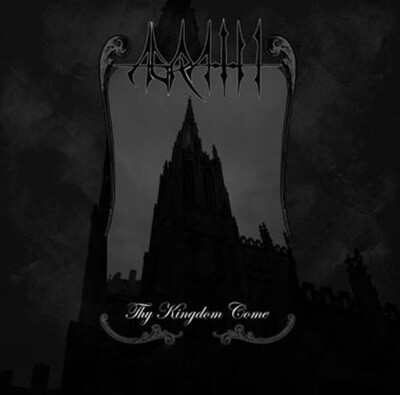 AGRATH - Thy Kingdom Come LP