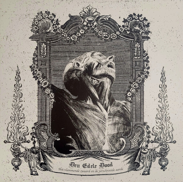 DEN EDELE DOOD - Het Vlammende Zwaard LP
