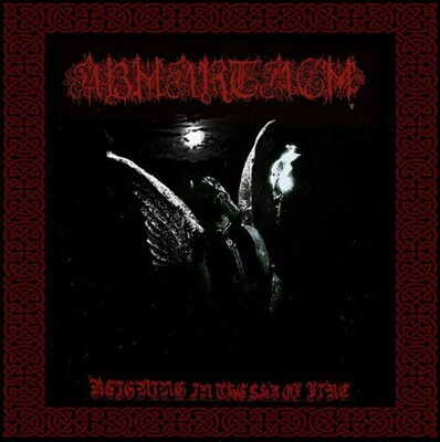 ABHARTACH - Reigning In The Sky Of Fire LP