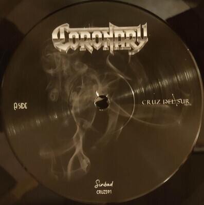 CORONARY - Sinbad LP